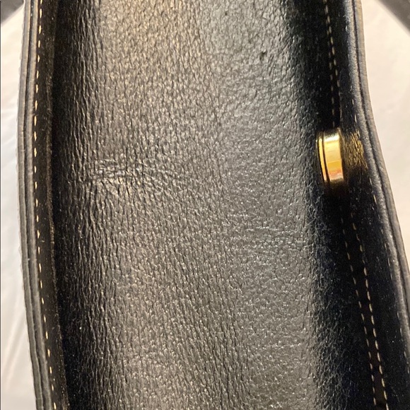 Kate Spade Black Leather Handbag - Picture 6 of 11